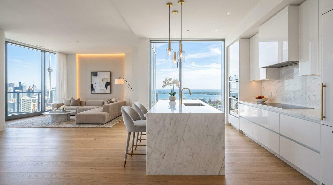 House Cleaning Frequency Toronto